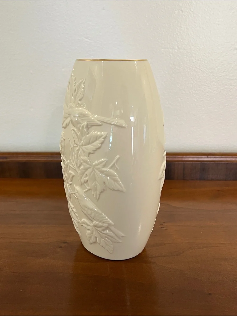 VTG 1980s/1990s Lenox Four Seasons Collection Fall Porcelain 8